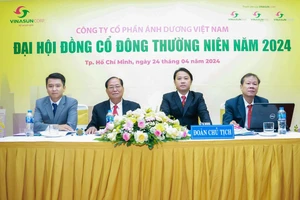 Đại hội Đồng Cổ Đông Thường Niên 2024 Công ty Cổ phần Ánh Dương Việt Nam