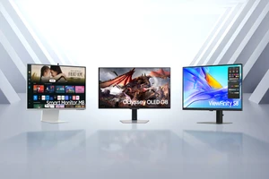 CáC sản phẩm Odyssey OLED, Smart Monitor và ViewFinity năm 2024 của Samsung