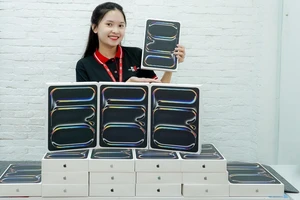 iPad thế hệ mới nhất đã được mở bán tại Minh Tuấn Mobile