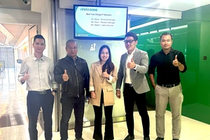 Đại diện Công ty Nhất Tiến Chung với quyết tâm phân phối Edge AI tại thị trường Việt Nam