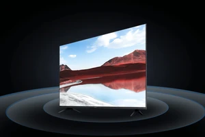 và Xiaomi TV A Pro phiên bản 2025 sở hữu tấm nền chất lượng cao, thiết kế viền mỏng sang trọng.