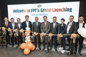 Văn phòng thứ hai của FPT vừa được khánh thành tại Kuala Lumpur