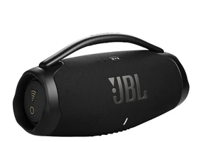 JBL Boombox 3 wifi với giá bán 14.900.000 đồng, được phân phối chính thức bởi Công ty TNHH Phúc Giang