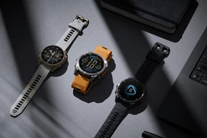 Sản phẩm fēnix 8 Series vừa được Garmin ra mắt.