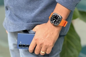 Bộ đôi Galaxy Galaxy Z Fold 6 và Galaxy Watch Ultra tạo nên phong cách riêng