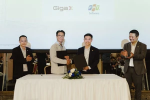 FPT Software và GigaX ký kết hợp tác