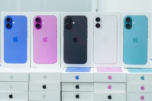 iPhone 16 VN/A đang tạo được sức hút lớn đối với người dùng