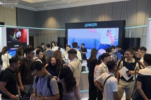 Anker ra mắt sản phẩm mới 2024 thu hút đông đảo người dùng.