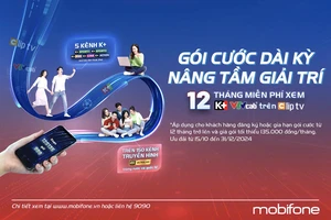 Giới trẻ thoải mái tận hưởng gói cước dài kỳ, nâng tầm giải trí từ MobiFone