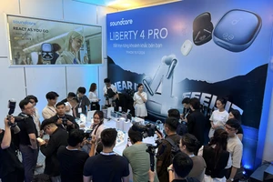 Soundcore ra mắt tai nghe Liberty 4 Pro.