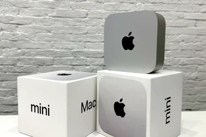 Mac Mini M4 chính hãng đã có mặt tại Việt Nam