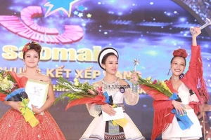 Sao Mai 2017: Phái yếu độc chiếm giải thưởng lớn