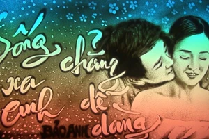 Bảo Anh tung “hâm nóng” hit với MV tranh cát ma mị