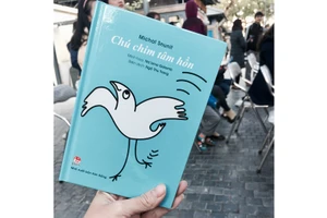 “Chú chim tâm hồn”- best seller của Israel được chuyển ngữ tiếng Việt