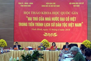 Đại Cồ Việt – Nhà nước quân chủ tập quyền đầu tiên của Việt Nam