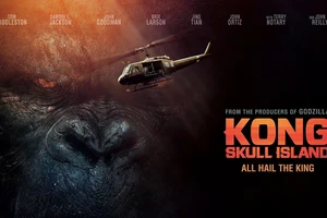 “Bom tấn” Kong: Đảo đầu lâu sẽ phát sóng trên HBO