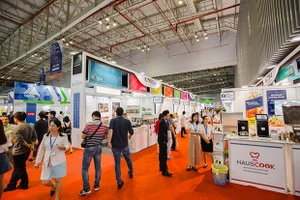 750 doanh nghiệp tham dự hội chợ Thương mại quốc tế Việt Nam lần thứ 16