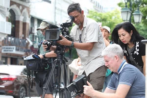 Discovery phát sóng câu chuyện về người Việt Nam thay đổi viễn thông tại Đông Phi