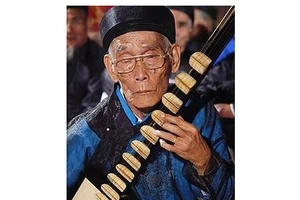 “Đệ nhất danh cầm” Nguyễn Phú Đẹ