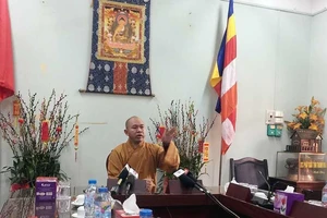 Thượng tọa Thích Đức Thiện, Phó Chủ tịch Tổng thư ký Hội đồng Trị sự GHPG Việt Nam khẳng định chuyện "gọi vong giải nghiệp" là không có trong giáo lý Phật giáo