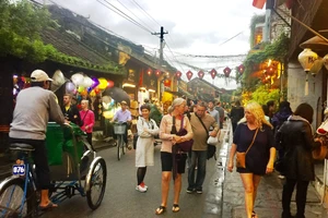 Quý I - 2019: Khách du lịch quốc tế đến Việt Nam đạt 5 triệu lượt 