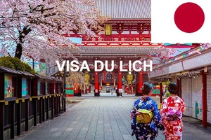 8 công ty du lịch Việt Nam bị hủy bỏ, đình chỉ tư cách đại diện xin visa Nhật Bản