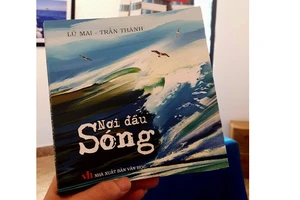 “Nơi đầu sóng”- những câu chuyện đầy cảm xúc về biển đảo quê hương