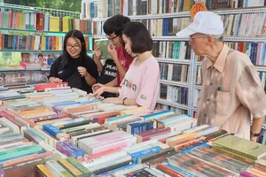 Hội sách Hà Nội 2019: Cổ vũ tinh thần hiếu học, yêu sách của người dân