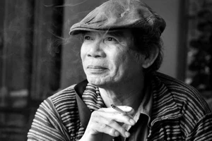 Nhà thơ- nhạc sĩ Nguyễn Trọng Tạo 