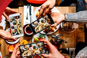 Kết nối đam mê với mạng xã hội ẩm thực đầu tiên tại Việt Nam
