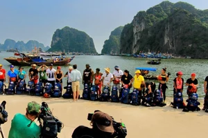 Chương trình truyền hình thực tế tiếng Tây Ban Nha xin ghi hình tại 22 tỉnh của Việt Nam