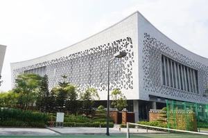 Đại sứ quán Hàn Quốc tại Việt Nam