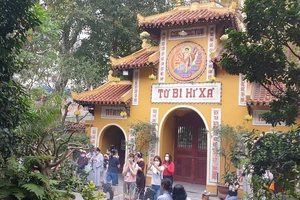 Giáo hội Phật giáo Việt Nam khuyến khích đẩy mạnh hoạt động từ thiện xã hội