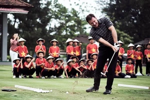 Việt Nam được đề cử giải thưởng Điểm đến Golf tốt nhất châu Á