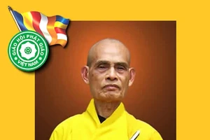 Đại lão Hòa thượng Thích Phổ Tuệ - Pháp chủ Giáo hội Phật giáo Việt Nam viên tịch