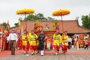 Lễ hội Bạch Đằng được đưa vào danh mục Di sản văn hóa phi vật thể quốc gia