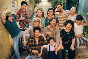 Phim “Bố già” là đại diện Việt Nam dự Oscar 2022
