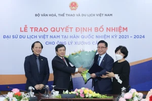 Hậu duệ vua Lý Thái Tổ tiếp tục làm Đại sứ Du lịch Việt Nam tại Hàn Quốc