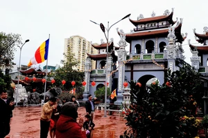 Giáo hội Phật giáo Việt Nam: Không tập trung đông người khi tổ chức nghi lễ cầu an 