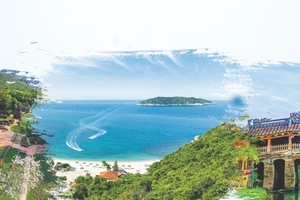 Năm du lịch quốc gia - Quảng Nam 2022 mang Chủ đề Quảng Nam - Điểm đến du lịch xanh
