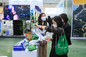 Hơn 500 doanh nghiệp tham dự Hội chợ Du lịch quốc tế Việt Nam 2022