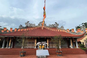 Vi phạm nghiêm trọng giới luật, Giáo Hội Phật giáo Việt Nam kỷ luật trụ trì chùa Biện Sơn