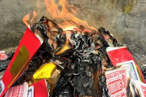 Giáo hội Phật giáo Việt Nam nhắc nhở không đốt nhiều vàng mã trong lễ Vu Lan
