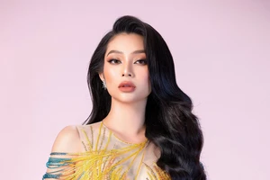 Tốp 5 Hoa hậu biển Lâm Thu Hồng tham dự The Miss Globe 2022 