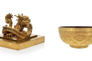 Xác minh, làm rõ và tìm phương án “hồi hương” hai cổ vật triều Nguyễn