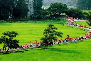 15 tỉnh, thành phố tham gia Festival Tràng An kết nối di sản - Ninh Bình năm 2022