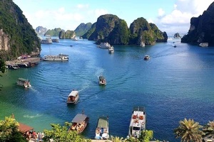 Việt Nam được trao giải thưởng Điểm đến Di sản hàng đầu thế giới tại World Travel Awards 2022