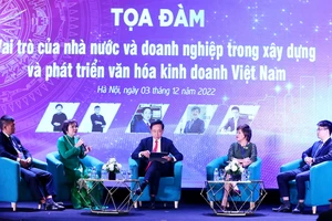 Mỗi doanh nghiệp cần trở thành một đại sứ lan tỏa “sức mạnh mềm” của văn hóa Việt
