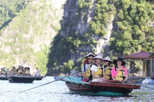 Chiến lược Marketing du lịch Việt Nam tập trung tiếp thị nhóm sản phẩm du lịch biển, đảo. Ảnh: QUANG PHÚC