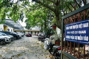 Cơ sở của Hãng phim truyện Việt Nam tại Hà Nội
